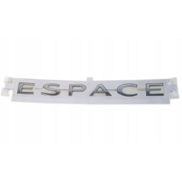 Emblema Espace Oe Renault Espace 4 2002→ 908921969R